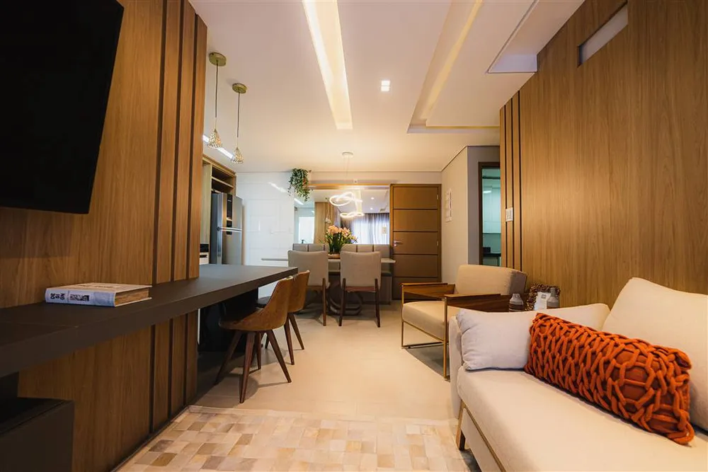 Apartamento, 2 quartos, 88 m² - Foto 3