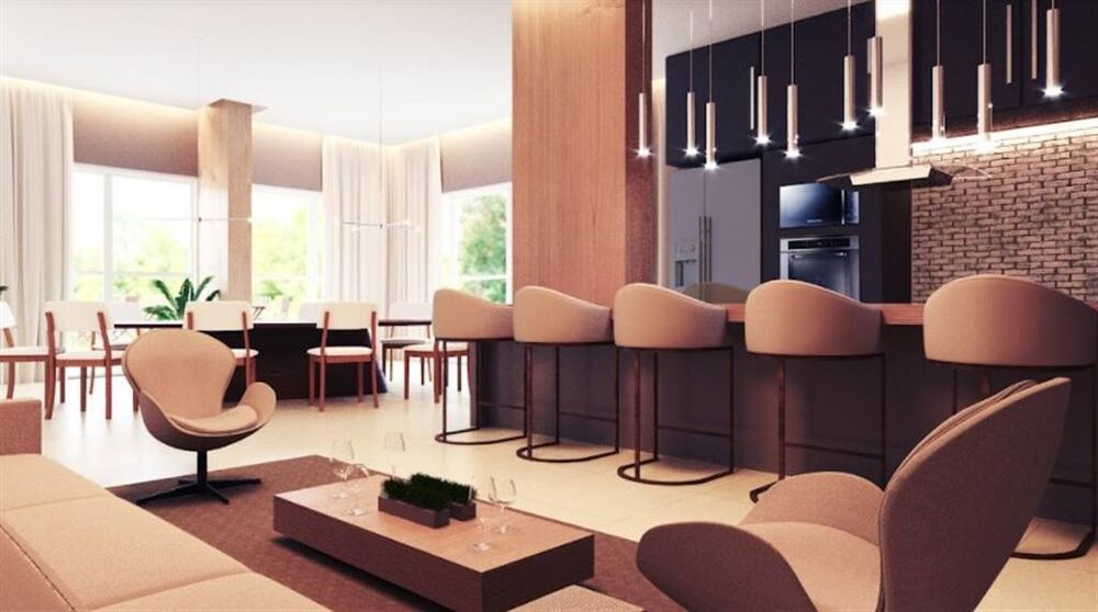Apartamento à venda com 3 quartos, 104m² - Foto 2