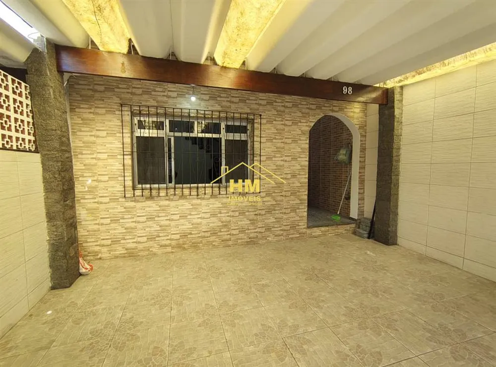 Casa, 3 quartos, 122 m² - Foto 2