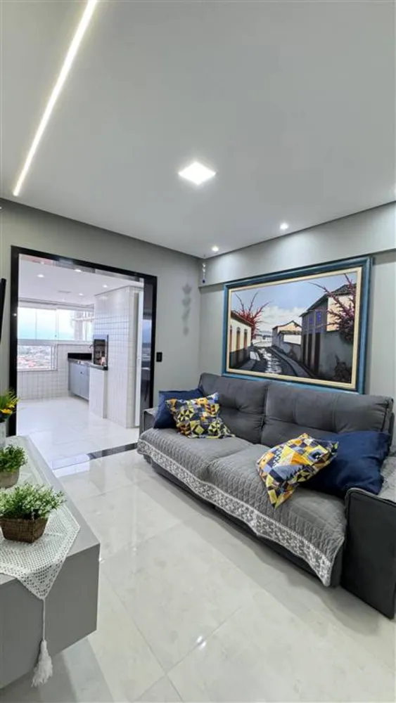 Apartamento, 2 quartos, 90 m² - Foto 2