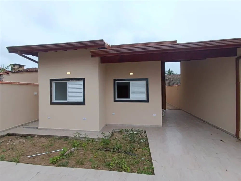 Casa, 3 quartos - Foto 1