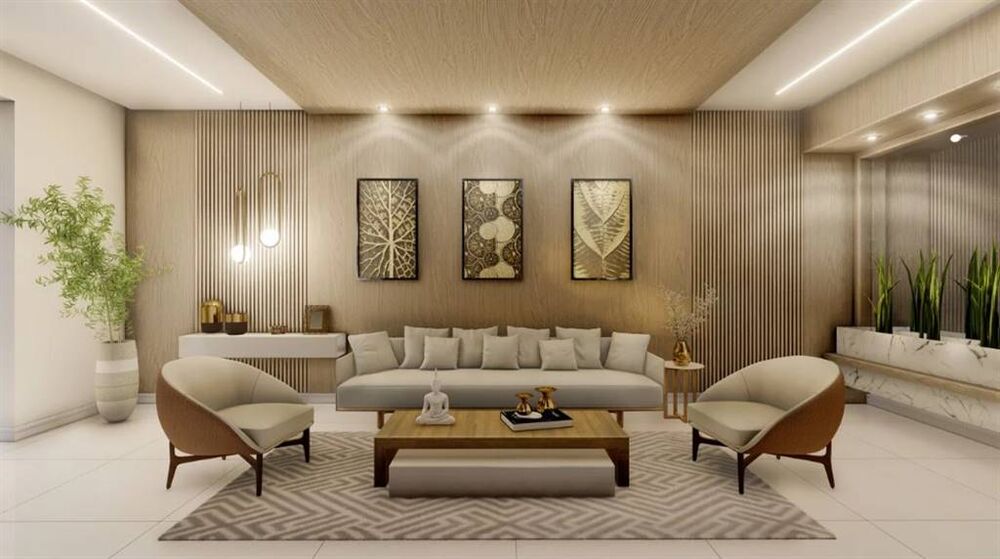 Apartamento, 2 quartos, 75 m² - Foto 6