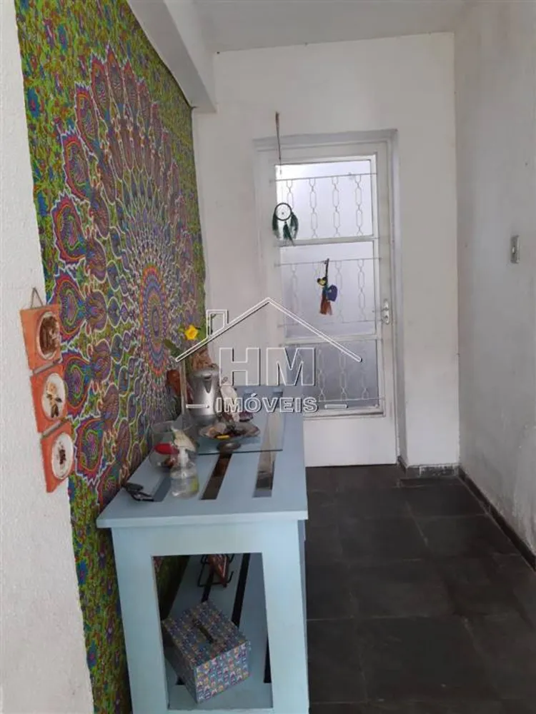 Sobrado, 3 quartos, 100 m² - Foto 1