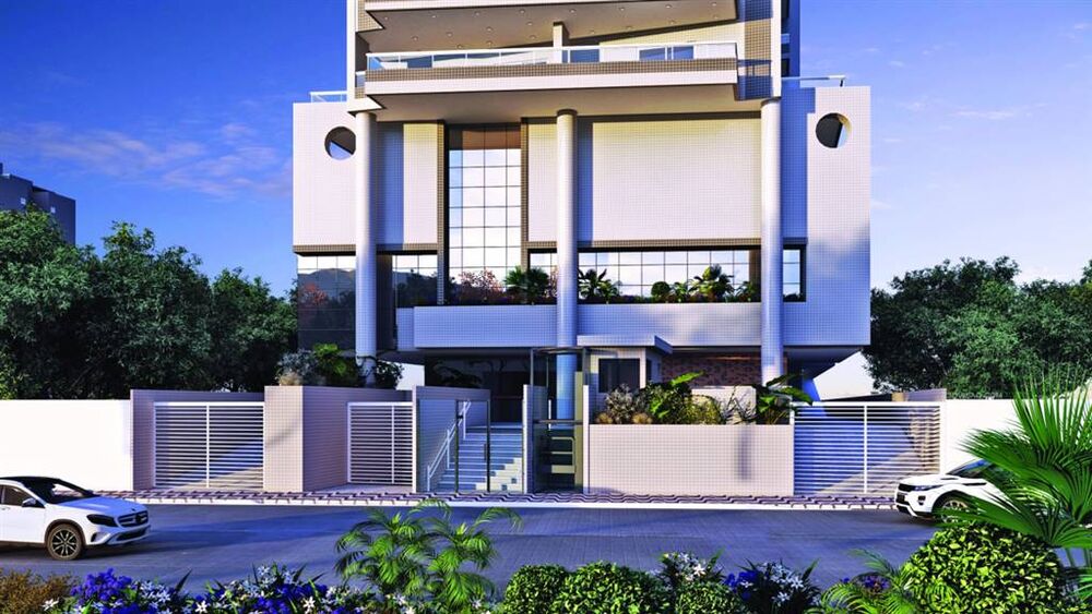 Apartamento, 3 quartos, 100 m² - Foto 2