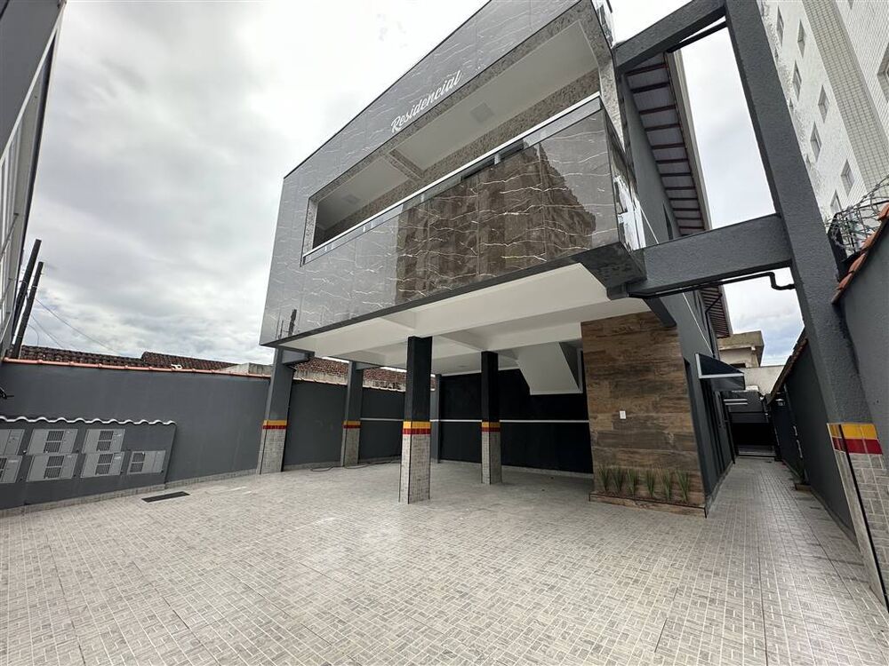 Casa de Condomínio, 2 quartos - Foto 1