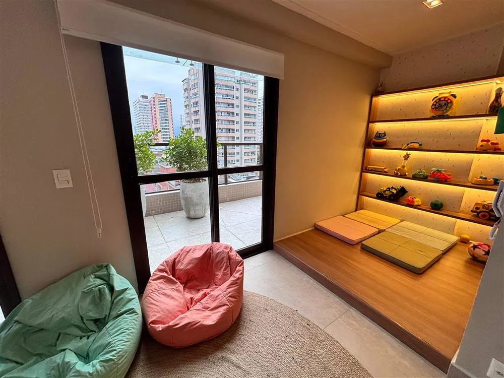 Apartamento, 3 quartos, 132 m² - Foto 2
