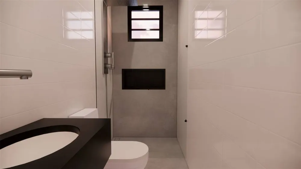 Casa de Condomínio, 3 quartos - Foto 5