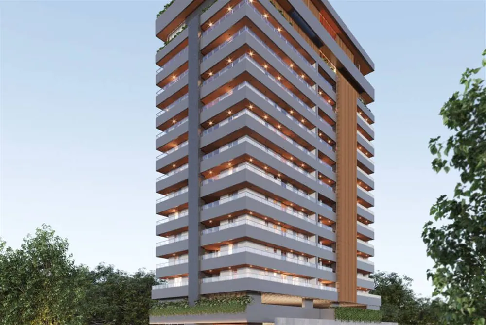 Apartamento, 2 quartos, 77 m² - Foto 1