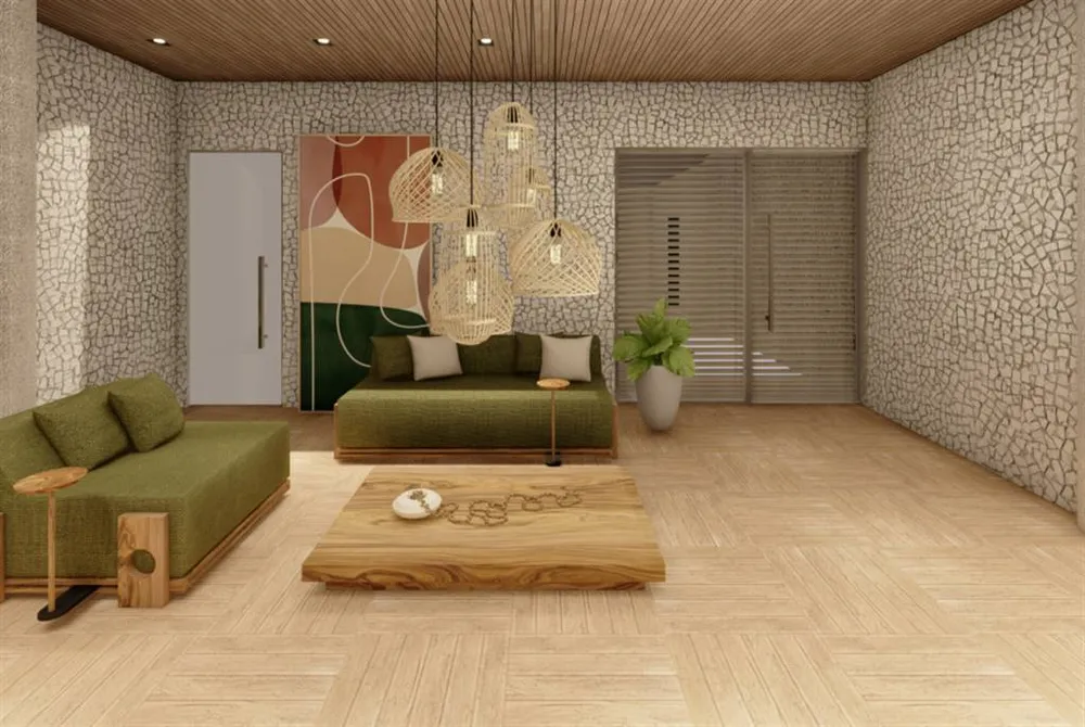 Apartamento, 2 quartos, 77 m² - Foto 2