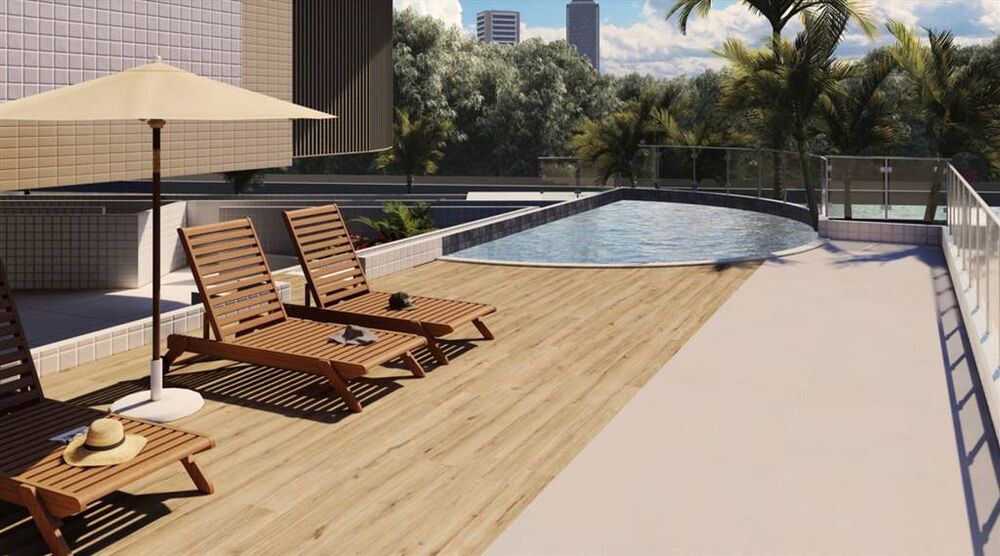 Apartamento à venda com 3 quartos, 96m² - Foto 8
