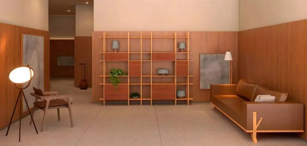 Apartamento, 2 quartos, 69 m² - Foto 2