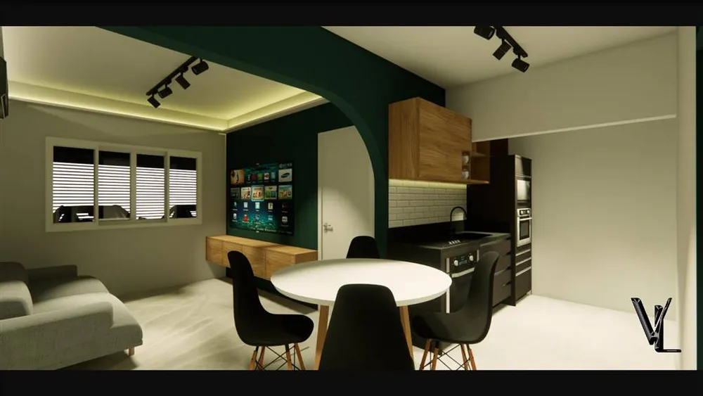 Casa, 2 quartos - Foto 4