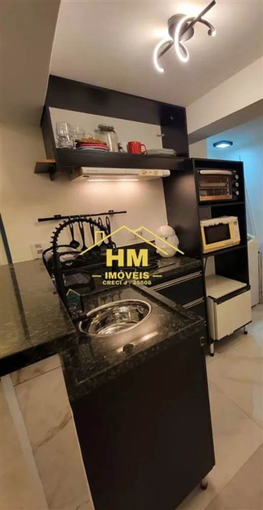 Apartamento, 30 m² - Foto 6