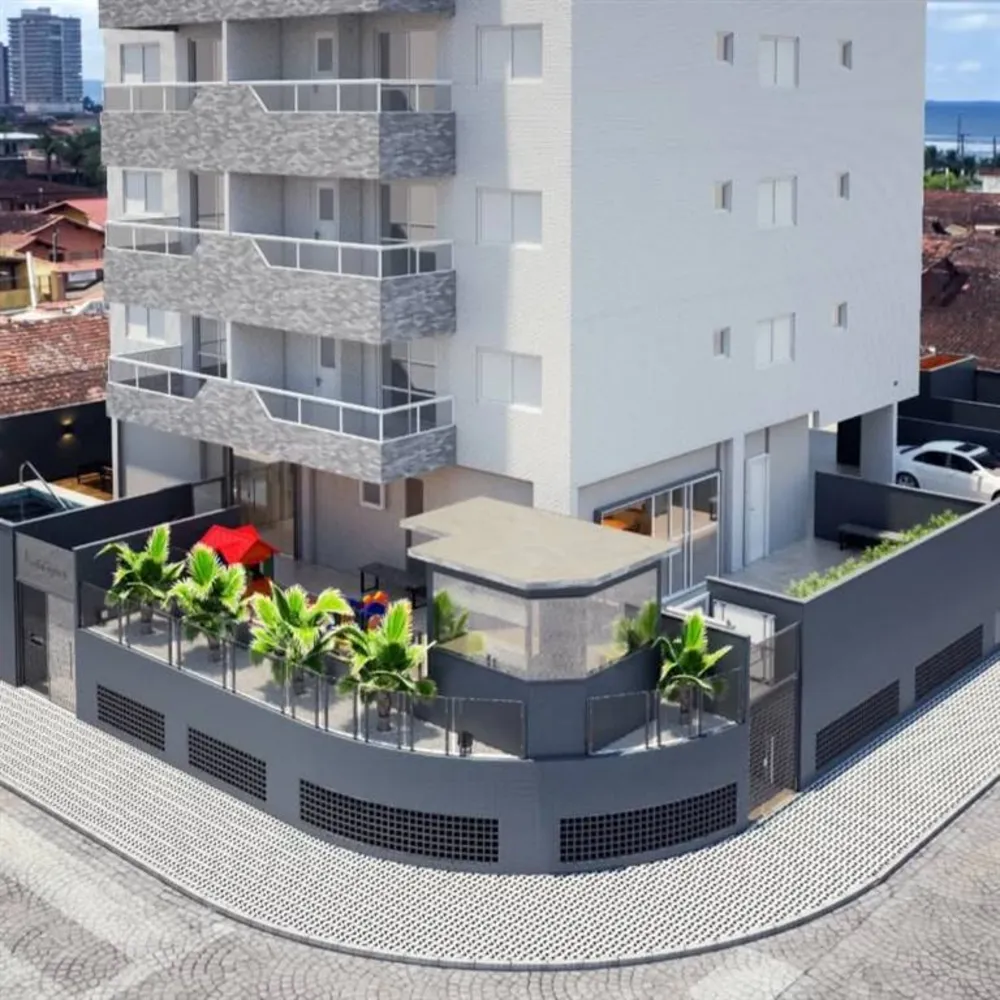 Apartamento, 1 quarto, 44 m² - Foto 4