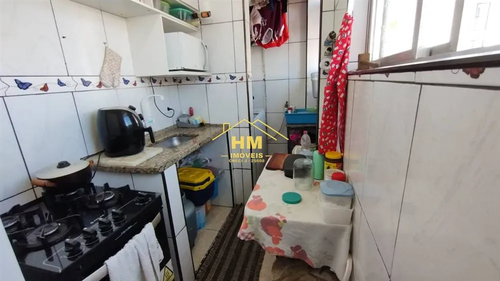 Apartamento, 2 quartos, 50 m² - Foto 3