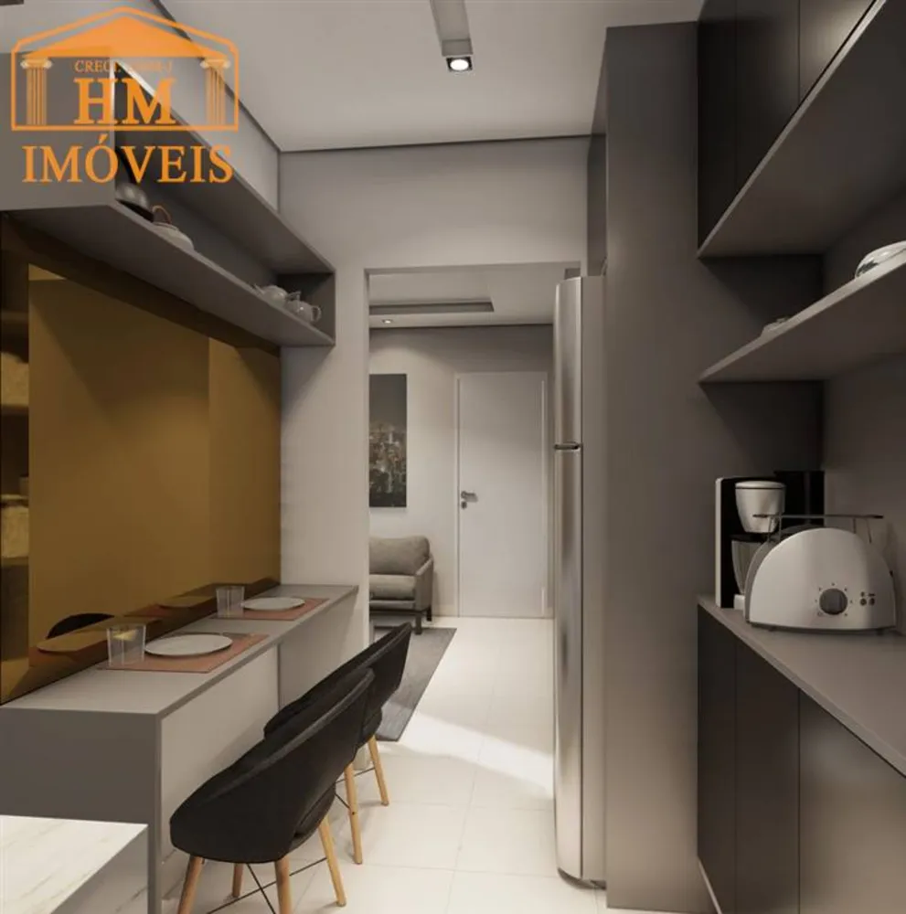 Apartamento, 2 quartos, 46 m² - Foto 10