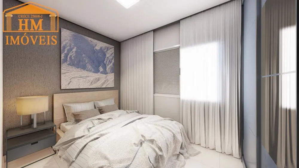 Apartamento, 2 quartos, 46 m² - Foto 4