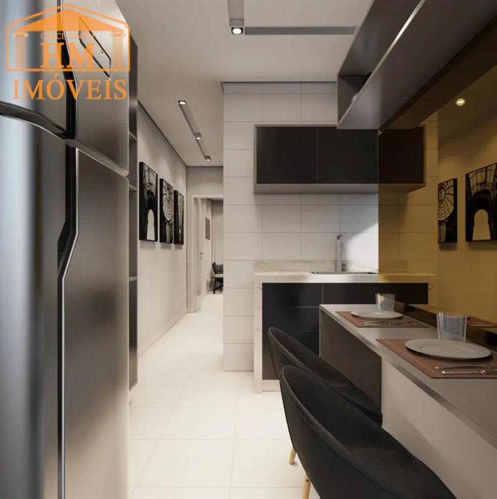 Apartamento, 2 quartos, 46 m² - Foto 9