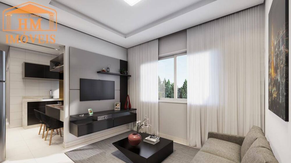 Apartamento, 2 quartos, 46 m² - Foto 1