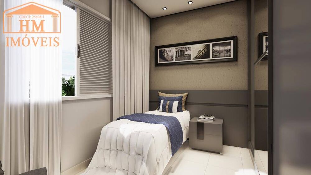 Apartamento, 2 quartos, 46 m² - Foto 3