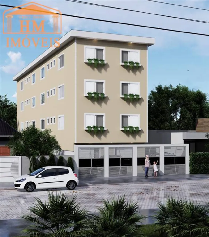 Apartamento, 2 quartos, 46 m² - Foto 6