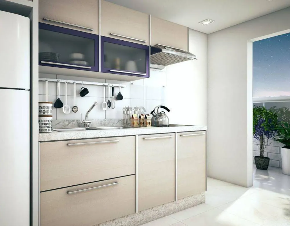 Apartamento, 2 quartos, 60 m² - Foto 5