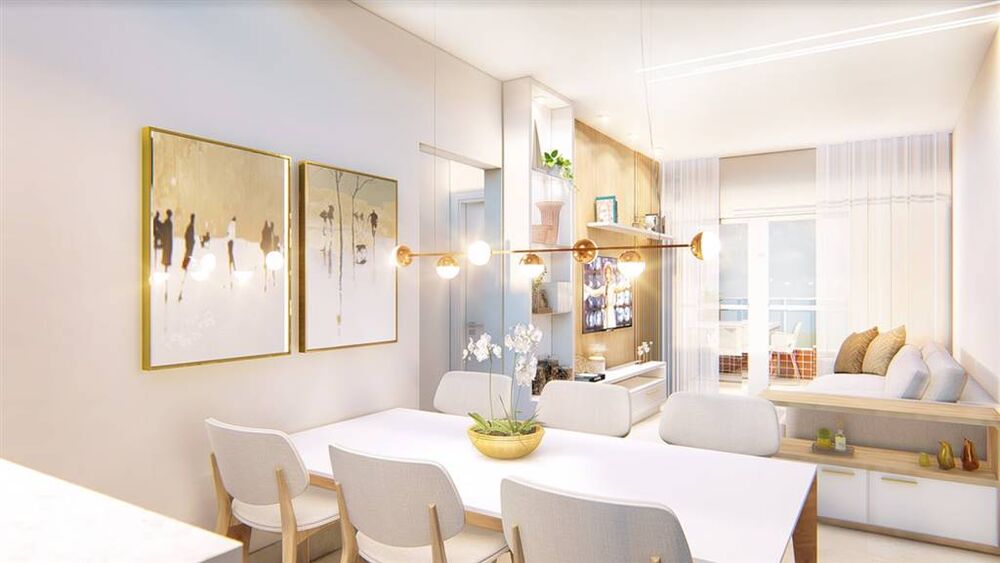 Apartamento, 3 quartos, 96 m² - Foto 2