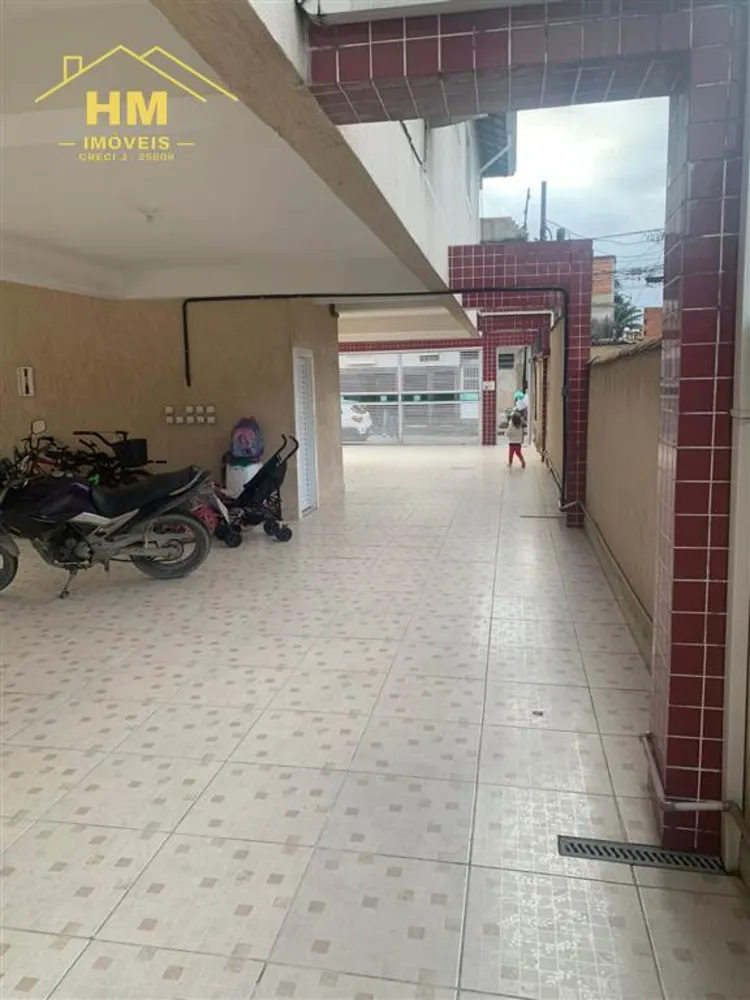Sobrado, 2 quartos, 65 m² - Foto 1
