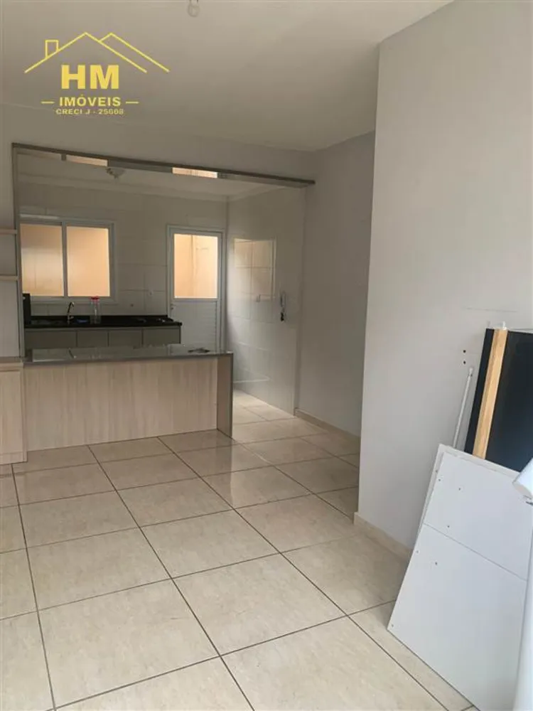 Sobrado, 2 quartos, 65 m² - Foto 2