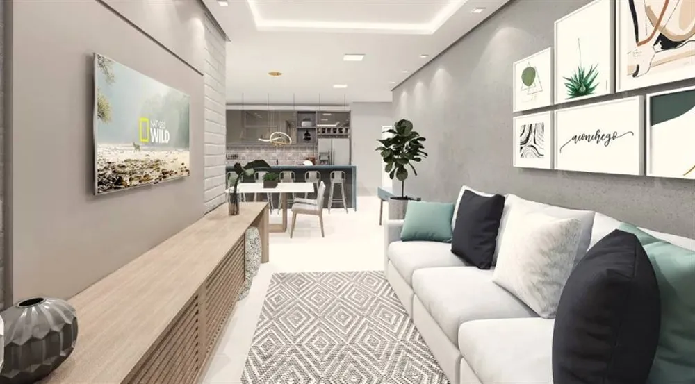 Apartamento, 2 quartos, 80 m² - Foto 7