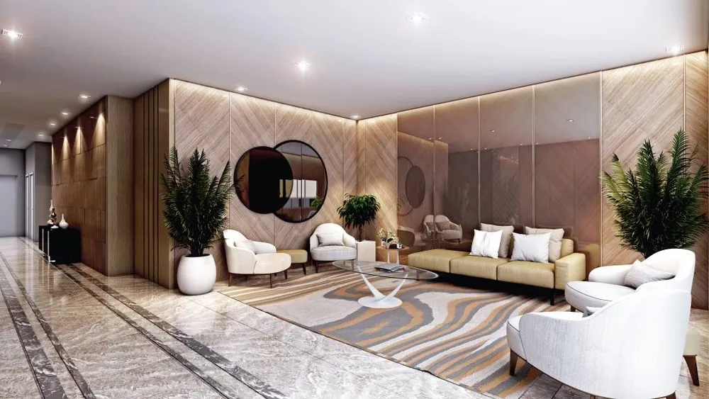 Apartamento, 2 quartos, 70 m² - Foto 1