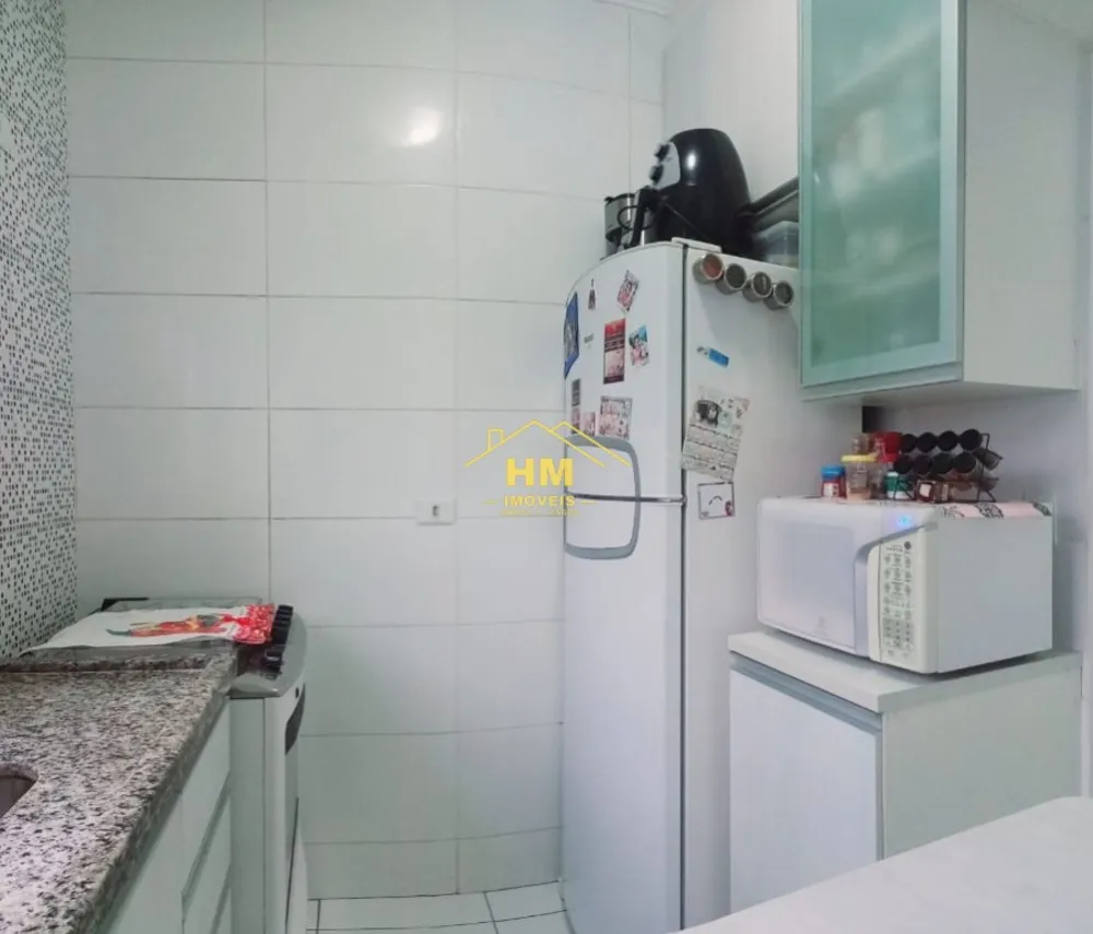 Apartamento, 2 quartos, 52 m² - Foto 4