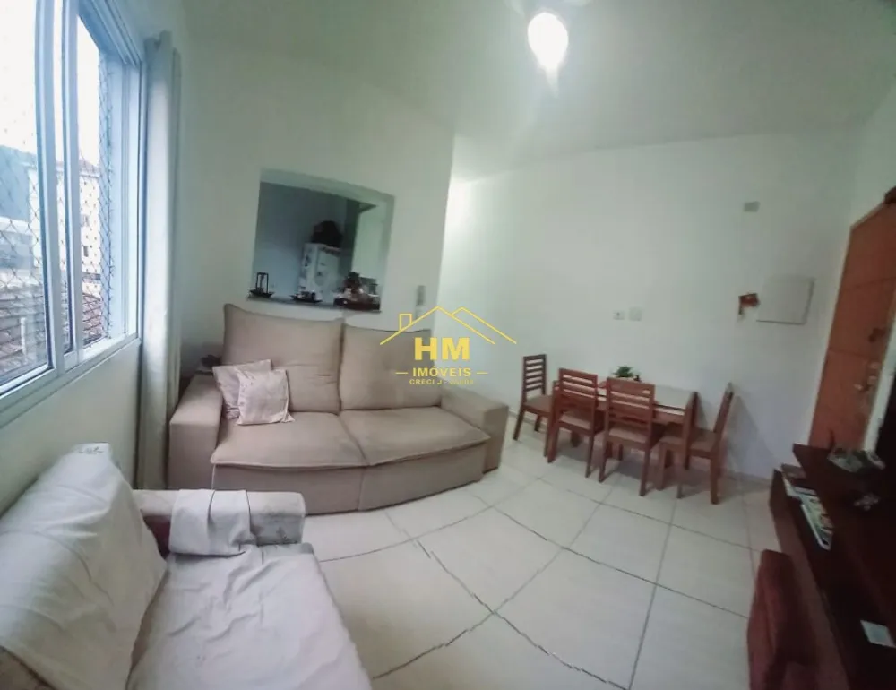 Apartamento, 2 quartos, 52 m² - Foto 1