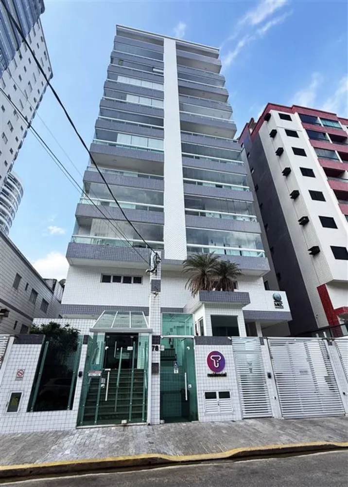 Apartamento, 2 quartos, 74 m² - Foto 1