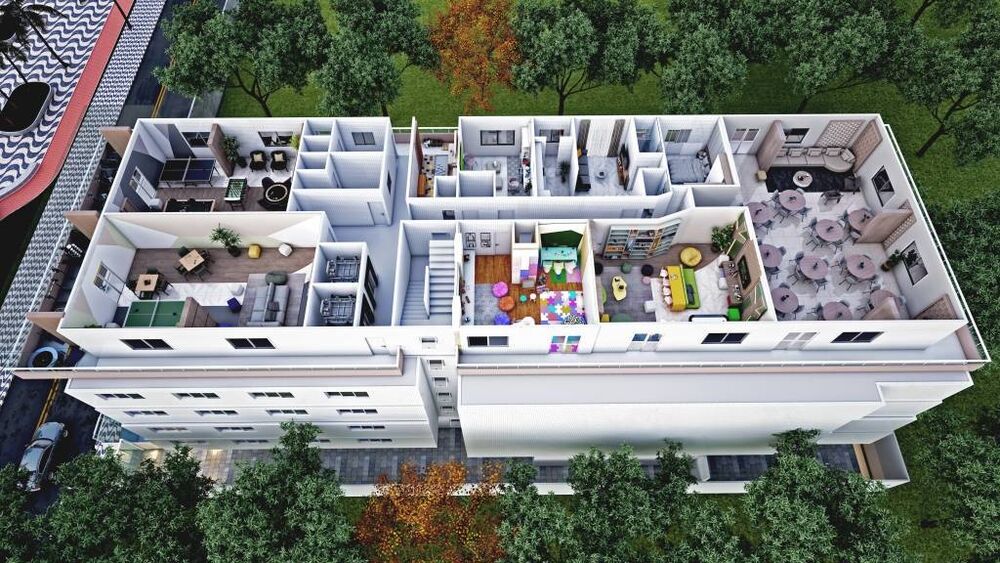 Apartamento, 2 quartos, 80 m² - Foto 4