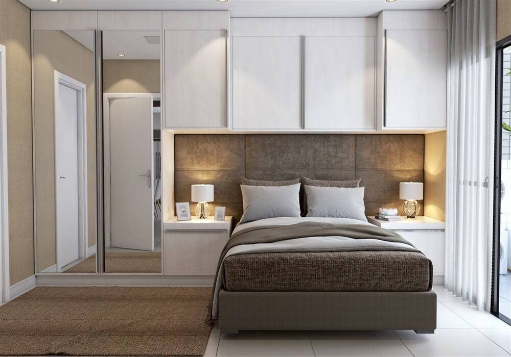 Apartamento, 2 quartos, 75 m² - Foto 3