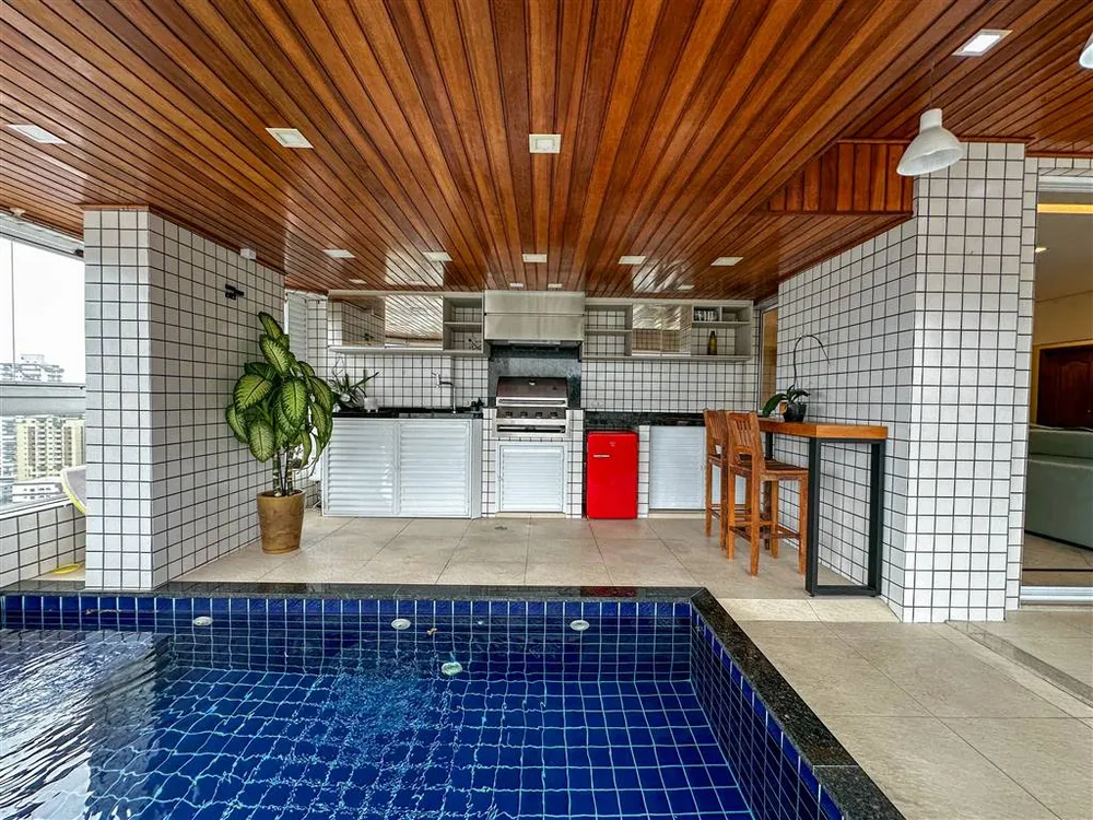 Apartamento, 4 quartos, 205 m² - Foto 2