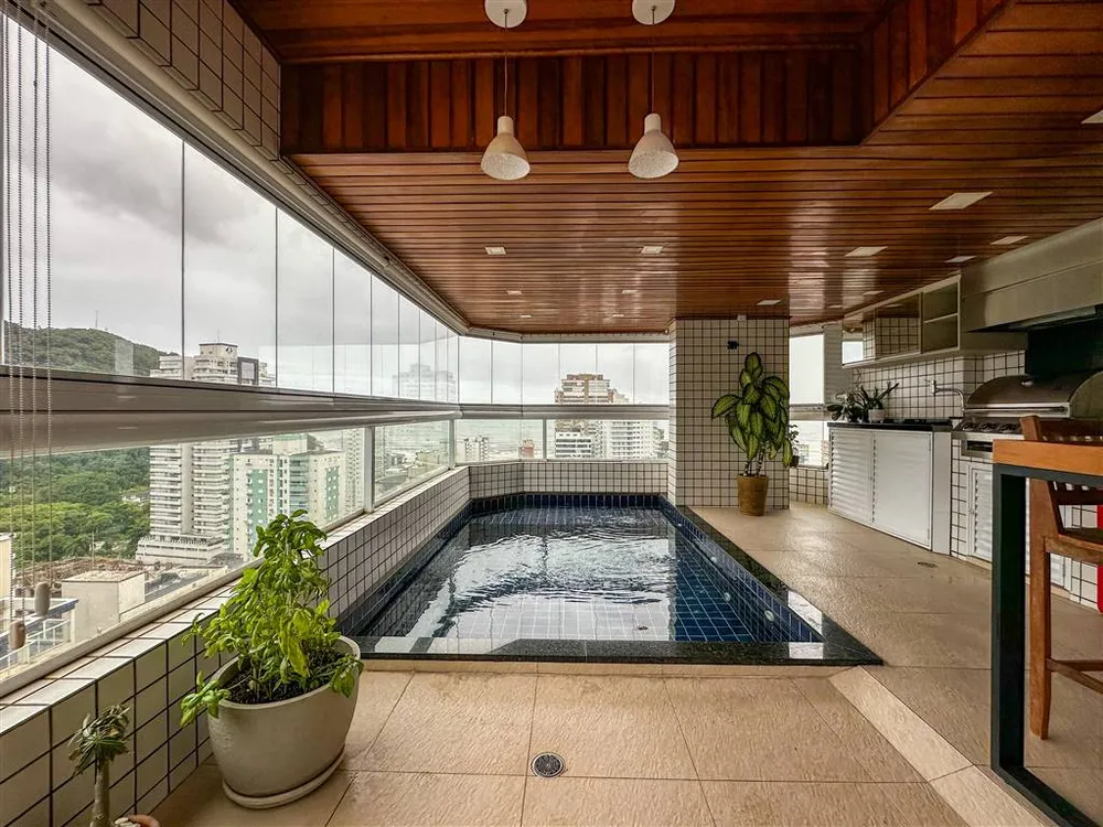 Apartamento, 4 quartos, 205 m² - Foto 1