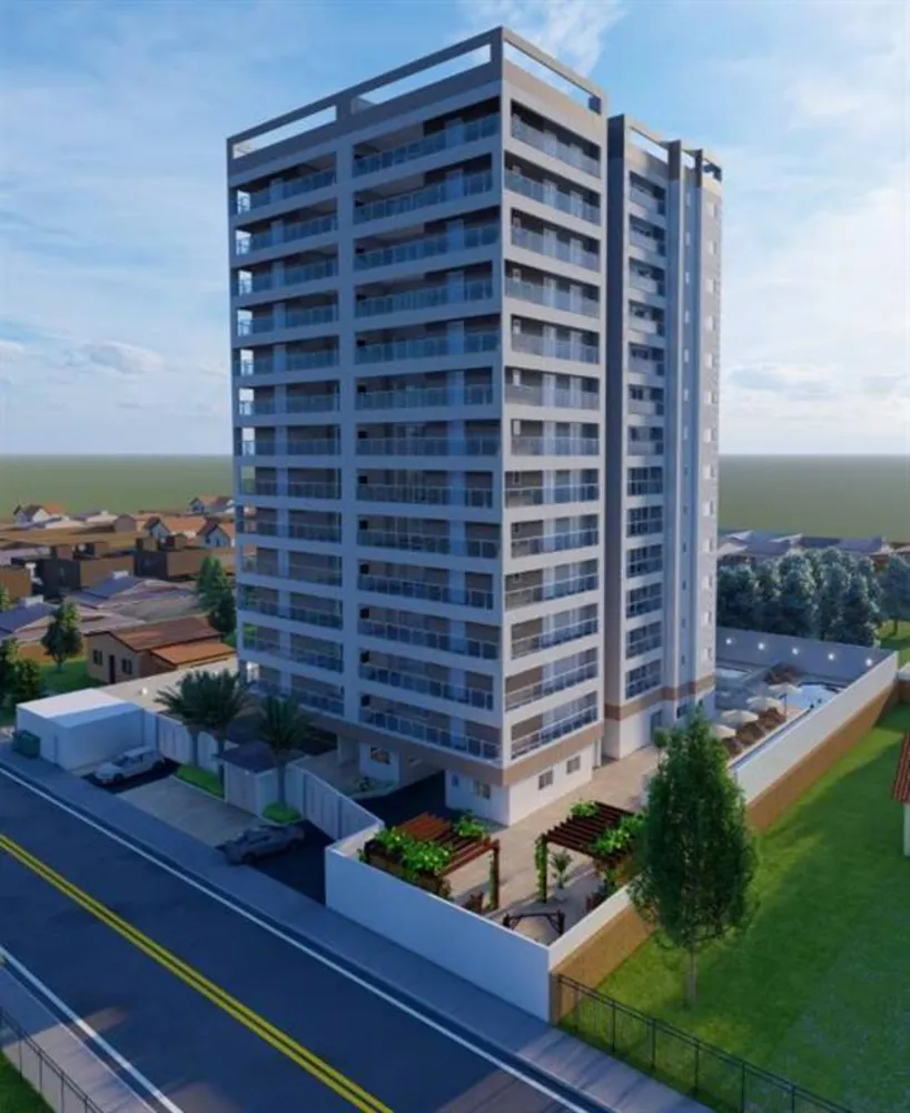 Apartamento, 3 quartos, 120 m² - Foto 1