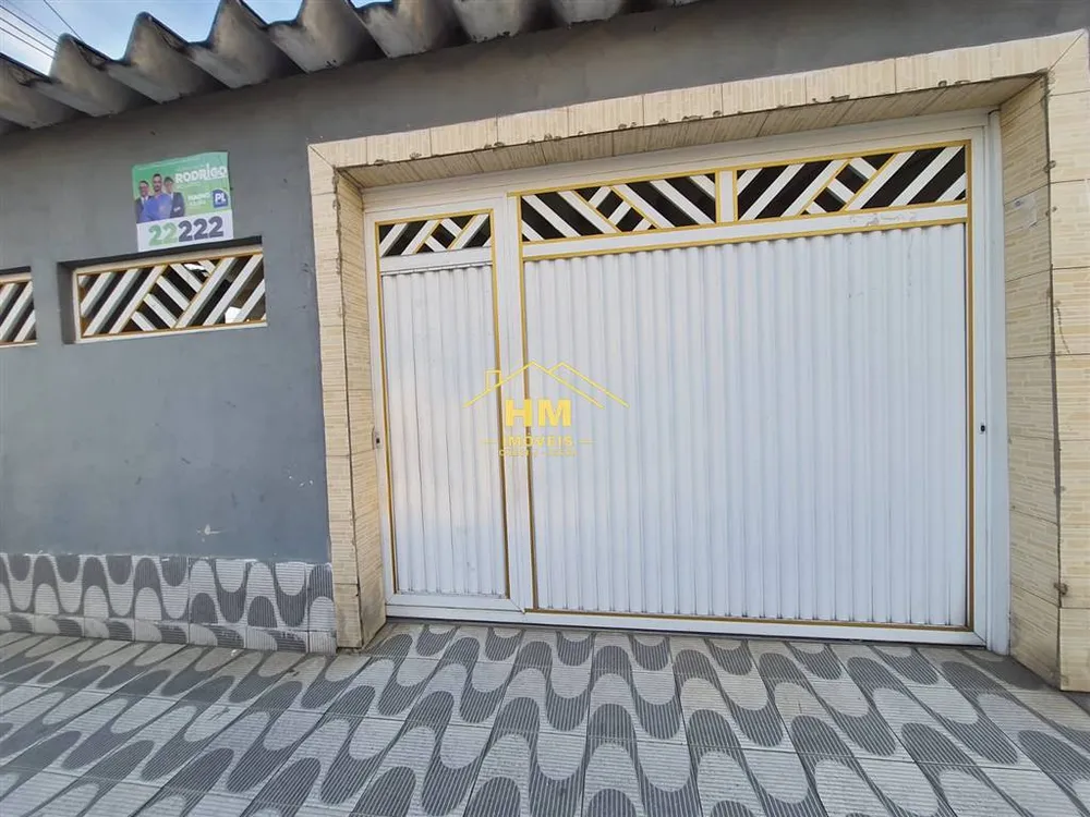 Casa, 3 quartos, 120 m² - Foto 1