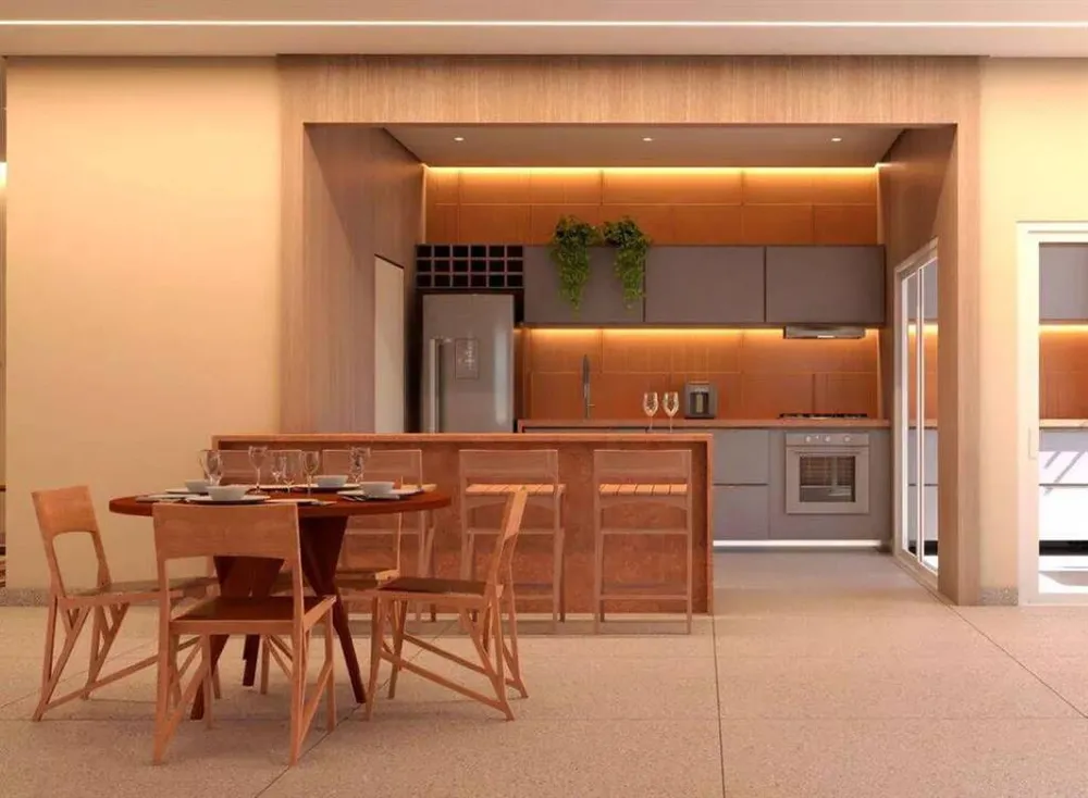 Apartamento, 2 quartos, 69 m² - Foto 5