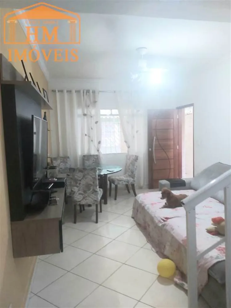 Sobrado, 3 quartos, 100 m² - Foto 7