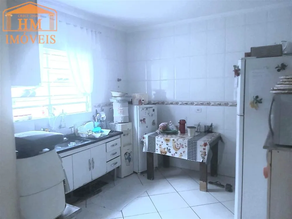 Sobrado, 3 quartos, 100 m² - Foto 8