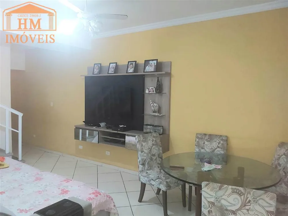 Sobrado, 3 quartos, 100 m² - Foto 6