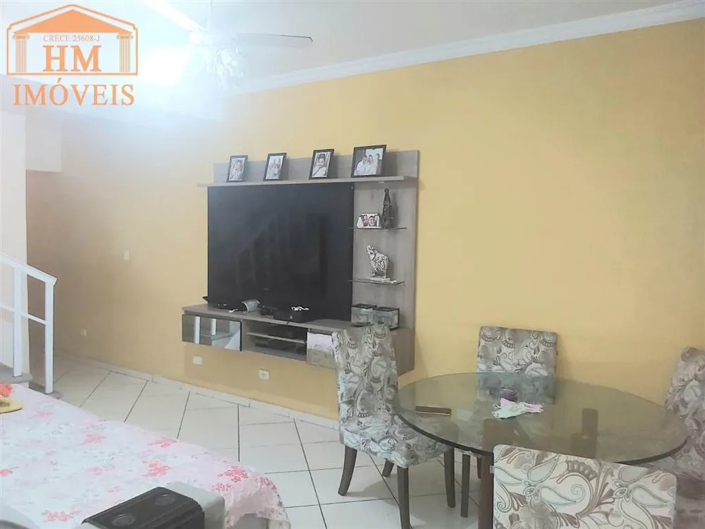 Sobrado, 3 quartos, 100 m² - Foto 7