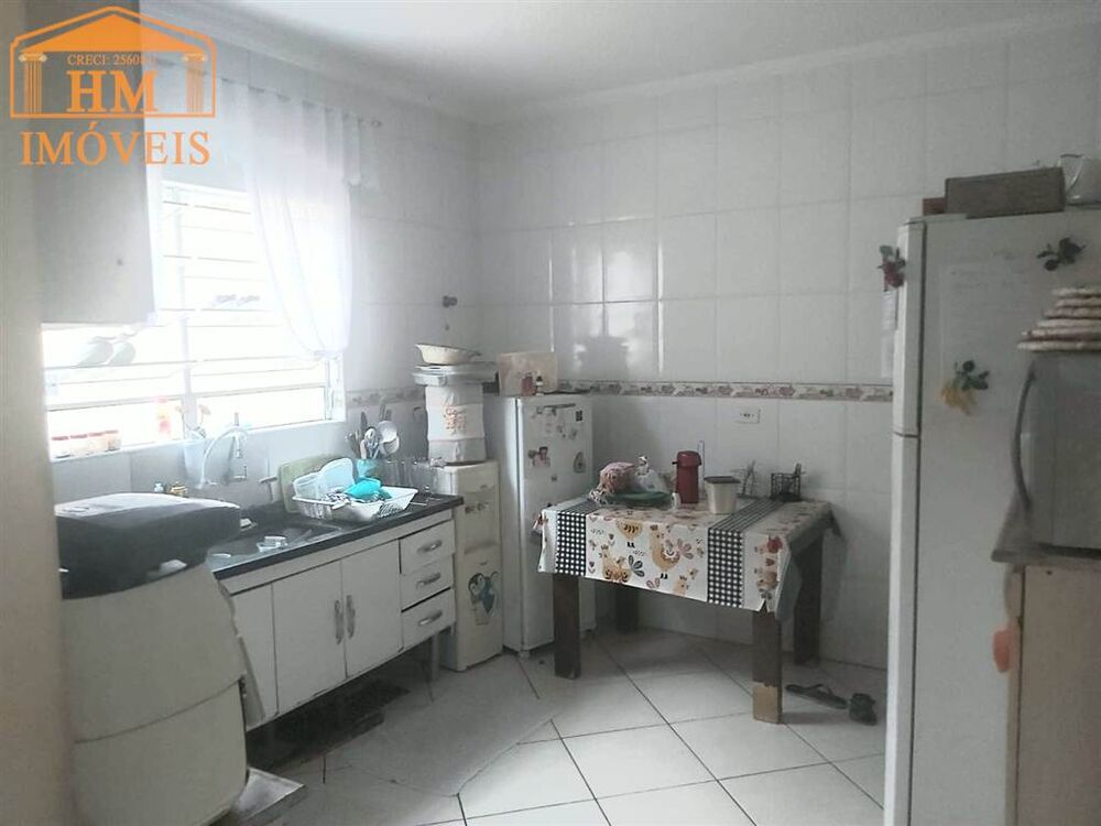 Sobrado, 3 quartos, 100 m² - Foto 1