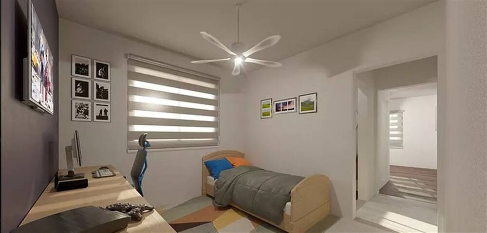 Apartamento, 1 quarto, 54 m² - Foto 12