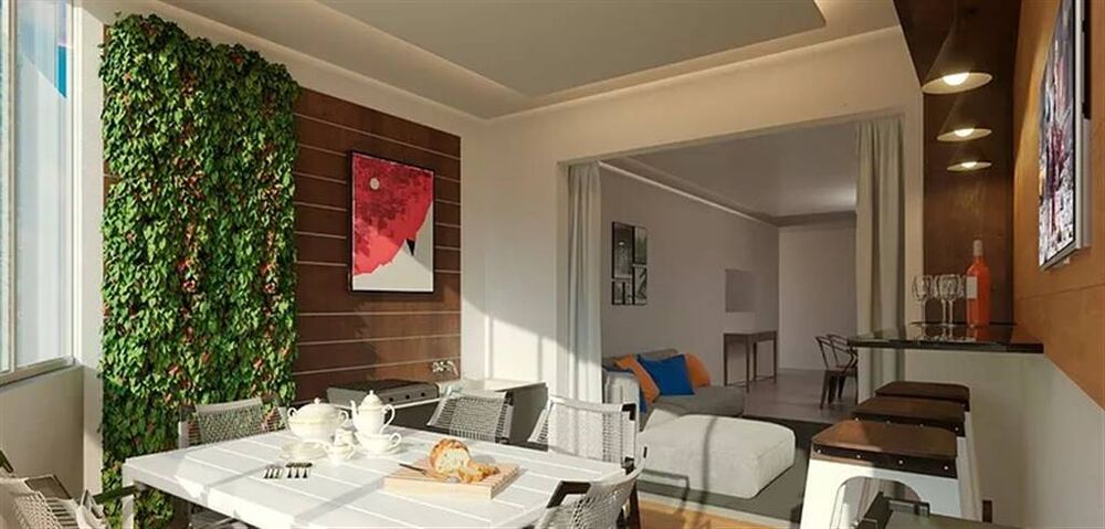Apartamento, 1 quarto, 54 m² - Foto 15