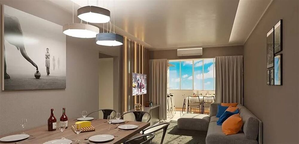 Apartamento, 1 quarto, 54 m² - Foto 4