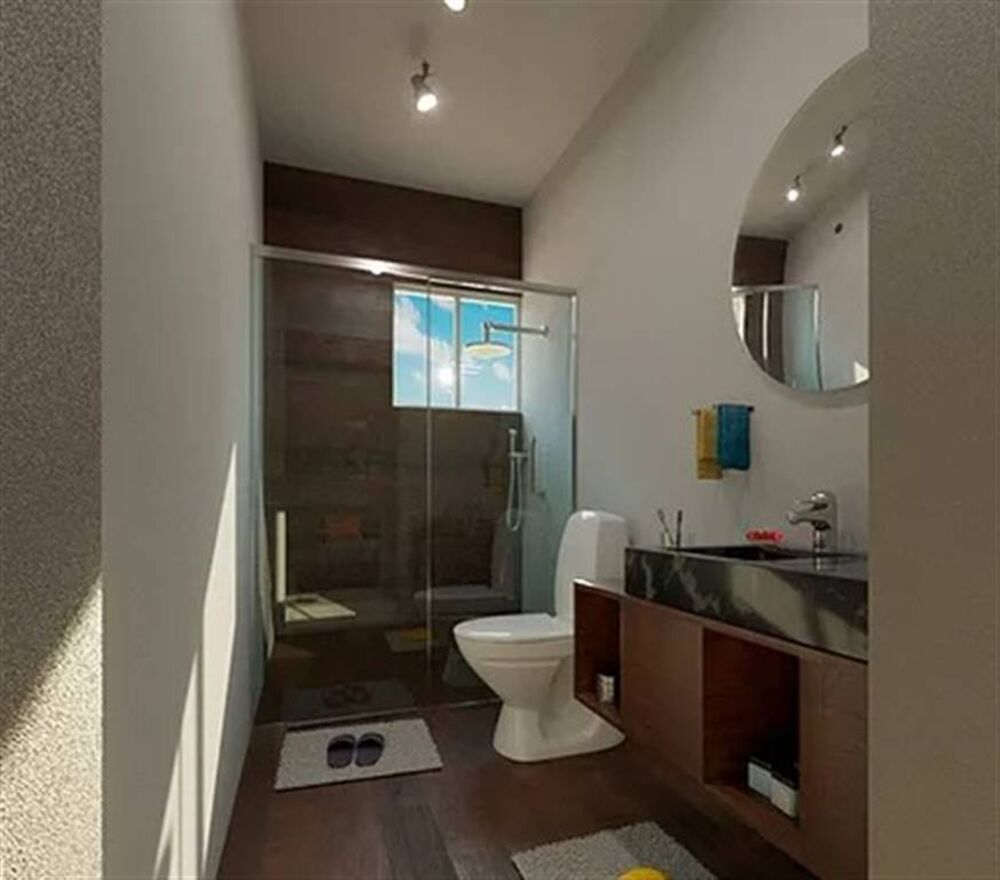 Apartamento, 1 quarto, 54 m² - Foto 2
